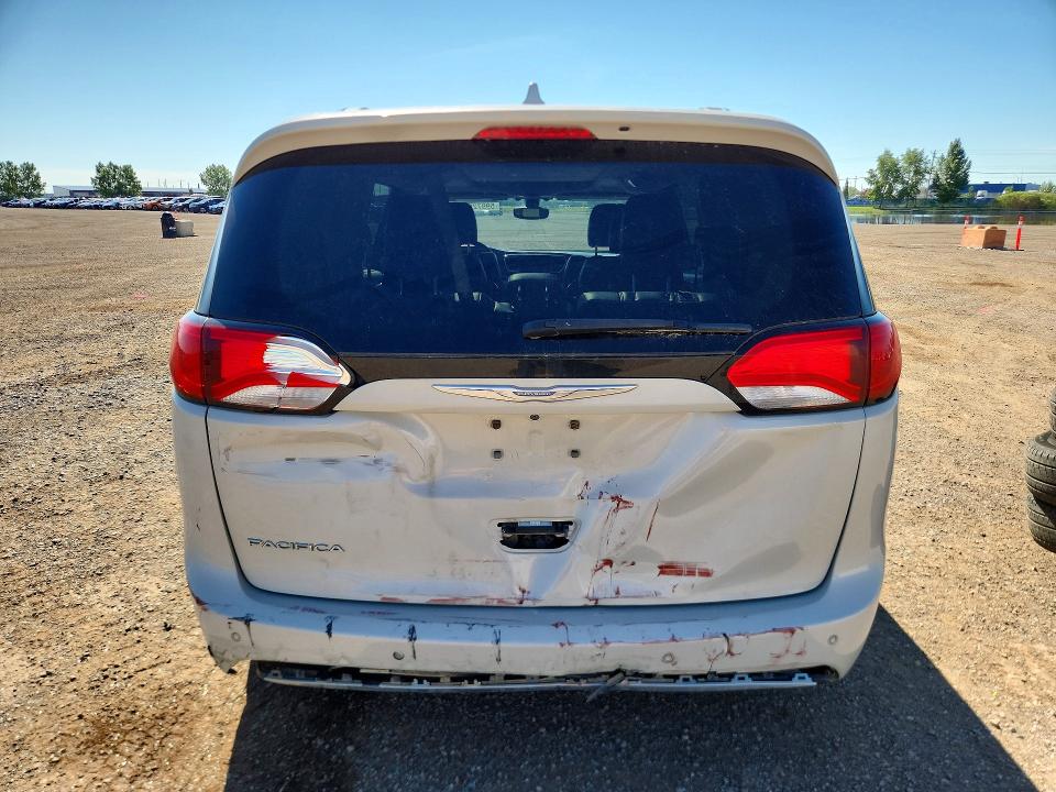 2017 Chrysler Pacifica მანქანა იყიდება აუქციონზე, vin: 2C4RC1EG2HR754240, აუქციონის ნომერი: 59972936