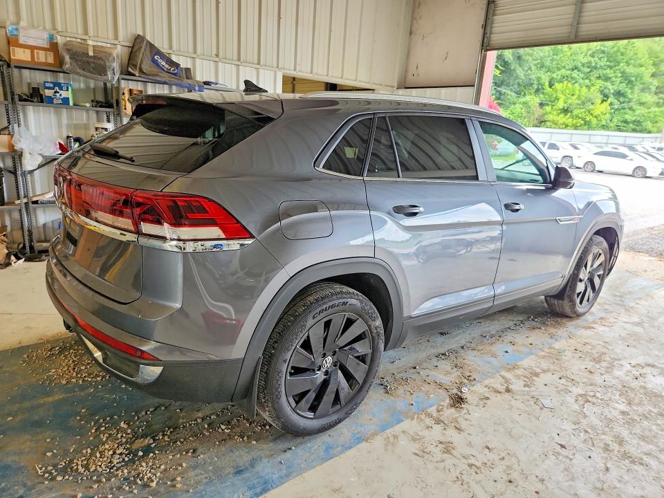 Продажа на аукционе авто 2024 Volkswagen Atlas Cross Sport, vin: 1V2JE2CA7RC204844, номер лота: 60898466