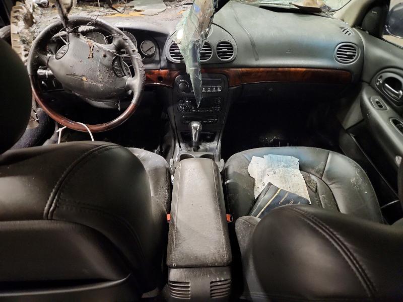 60465426 :رقم المزاد ، 2C3AE66G31H528498 vin ، 2001 Chrysler 300m مزاد بيع