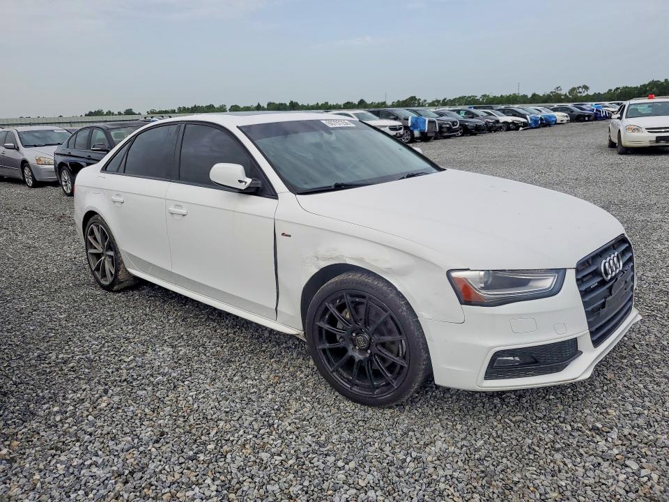 60797256 :رقم المزاد ، WAUBFAFL2GN015530 vin ، 2016 Audi A4 مزاد بيع