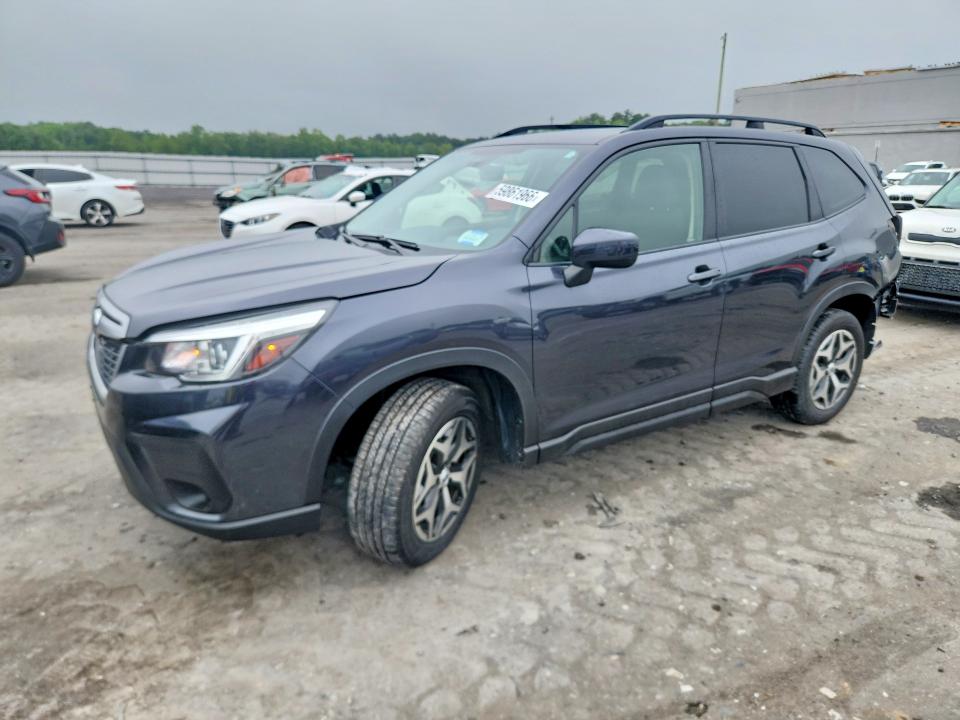 2019 Subaru Forester მანქანა იყიდება აუქციონზე, vin: JF2SKAGC8KH475653, აუქციონის ნომერი: 59861966