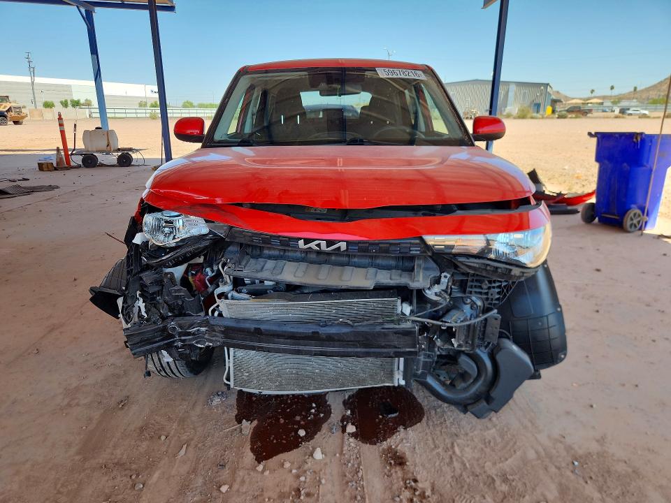 Aukcja sprzedaży 2023 Kia Soul, vin: KNDJ23AU6P7209519, numer aukcji: 59678216