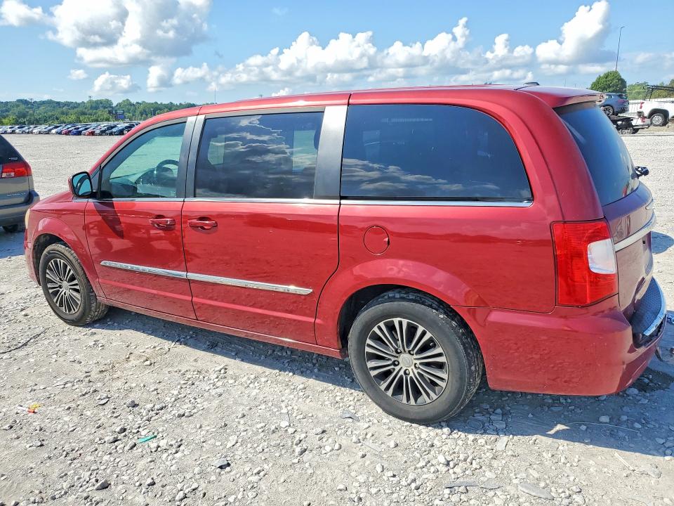 Aukcja sprzedaży 2014 Chrysler Town & Country, vin: 2C4RC1HG2ER303624, numer aukcji: 60753496