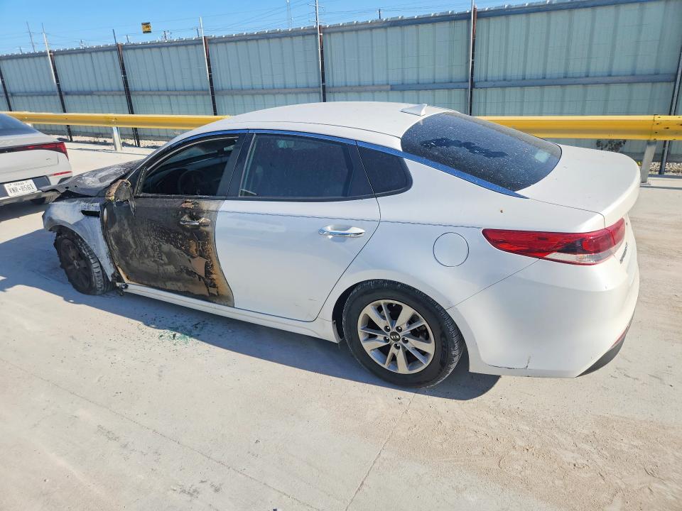 Aukcja sprzedaży 2016 Kia Optima, vin: KNAGT4L36G5098187, numer aukcji: 62809436