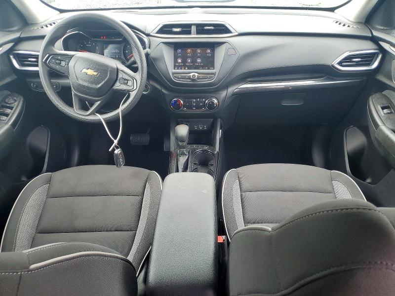 2023 Chevrolet Trailblazer მანქანა იყიდება აუქციონზე, vin: KL79MRSL6PB031546, აუქციონის ნომერი: 85626435