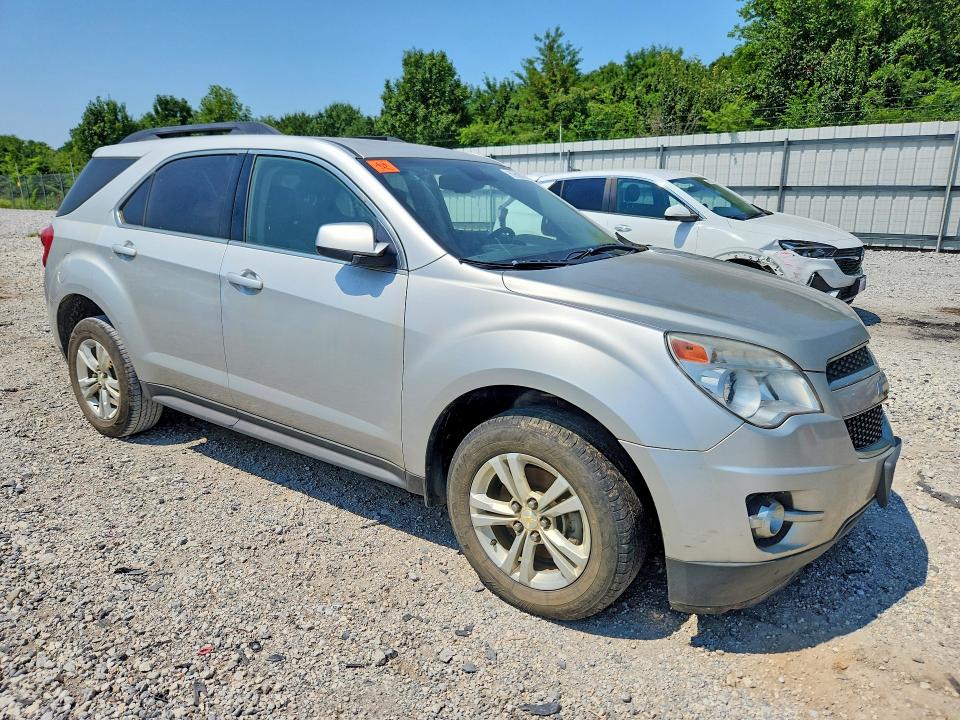 Продажа на аукционе авто 2014 Chevrolet Equinox, vin: 2GNALCEK3E6111140, номер лота: 61956526