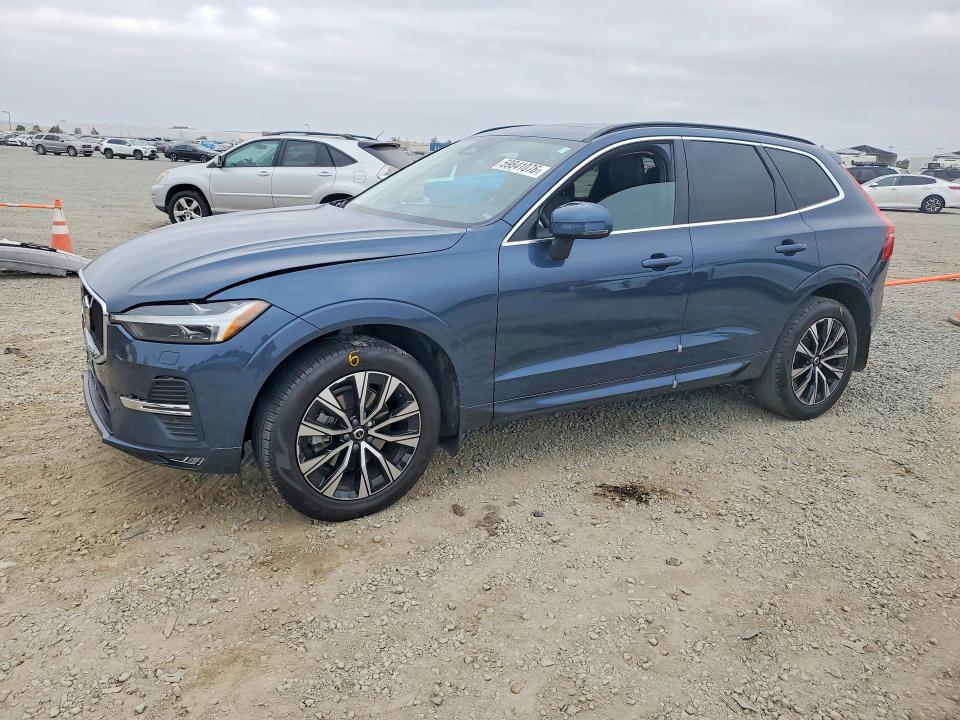 2023 Volvo Xc60 მანქანა იყიდება აუქციონზე, vin: YV4L12DV9P1218368, აუქციონის ნომერი: 59841076