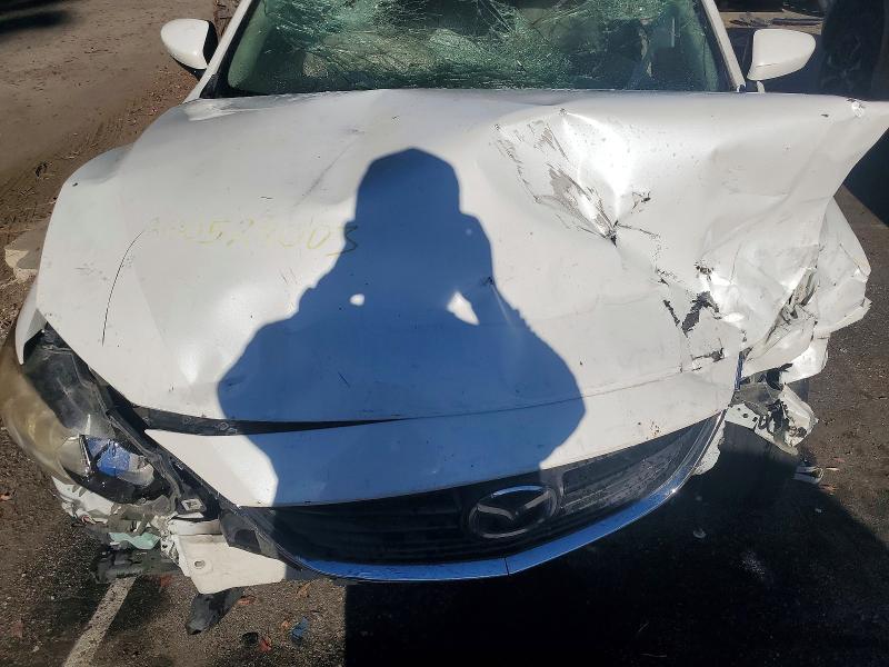 Aukcja sprzedaży 2016 Mazda 6, vin: JM1GJ1V5XG1487184, numer aukcji: 59325056
