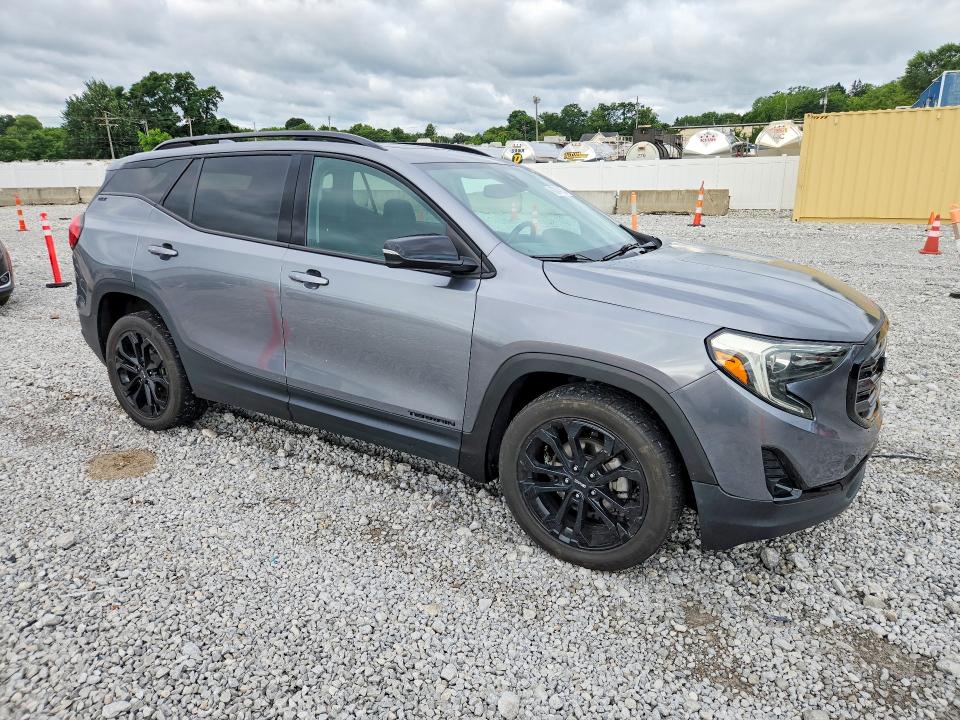 Aukcja sprzedaży 2020 Gmc Terrain, vin: 3GKALVEVXLL219203, numer aukcji: 62004126