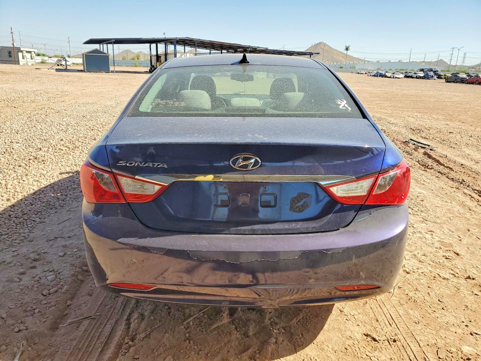 Aukcja sprzedaży 2013 Hyundai Sonata, vin: 5NPEB4AC5DH568379, numer aukcji: 60821296