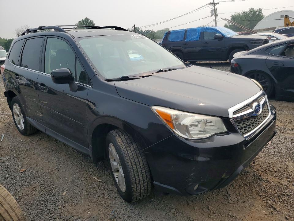 Продажа на аукционе авто 2014 Subaru Forester, vin: JF2SJAHC1EH547184, номер лота: 61515936