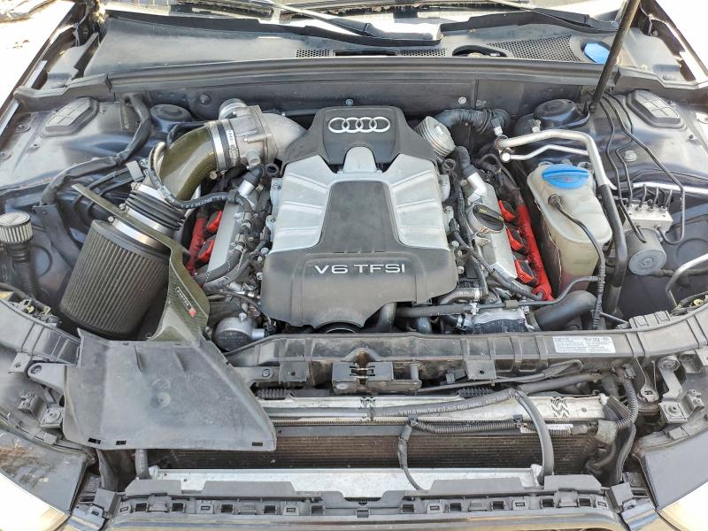 Aukcja sprzedaży 2015 Audi S4, vin: WAUDGAFL6FA104710, numer aukcji: 58989936