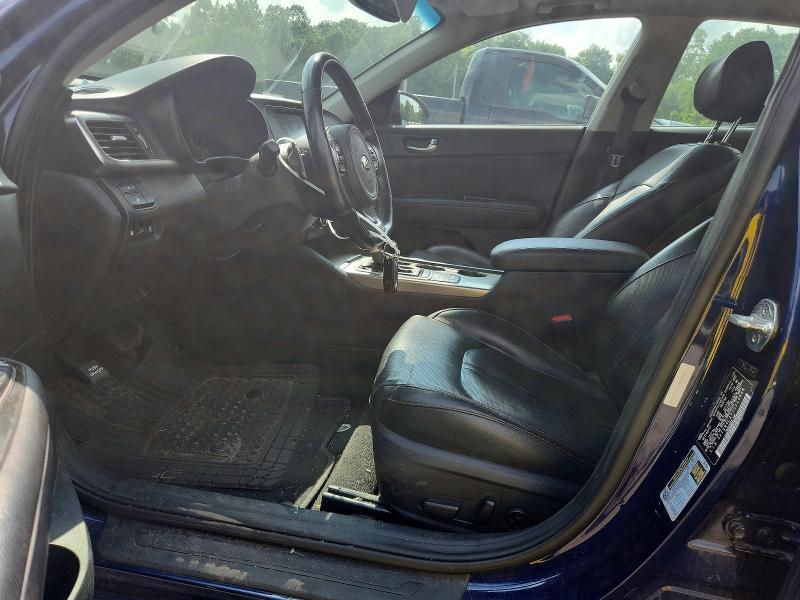 Продаж на аукціоні авто 2018 Kia Optima, vin: 5XXGW4L27JG229888, номер лоту: 60334336