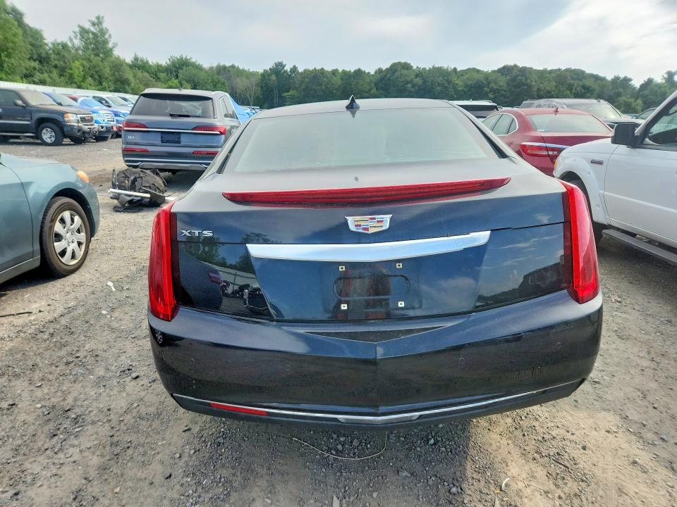 Продаж на аукціоні авто 2017 Cadillac Xts, vin: 2G61L5S31H9114335, номер лоту: 60016876