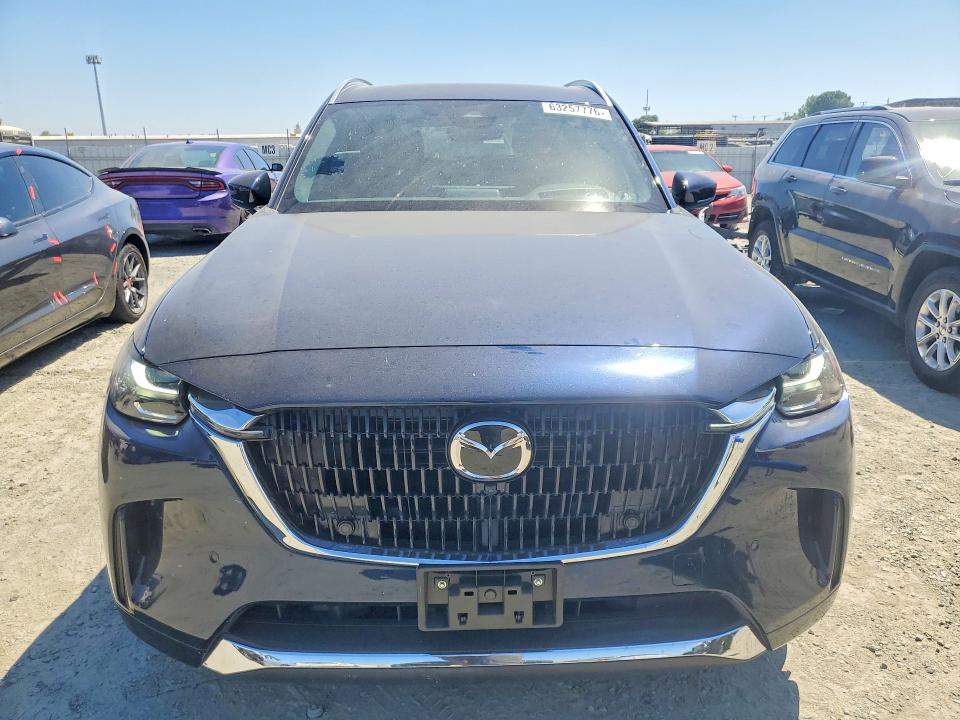 63257776 :رقم المزاد ، JM3KKEHC0R1116912 vin ، 2024 Mazda Cx-90 مزاد بيع