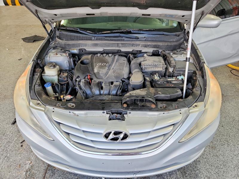 Aukcja sprzedaży 2011 Hyundai Sonata, vin: 5NPEB4AC1BH145750, numer aukcji: 60491846