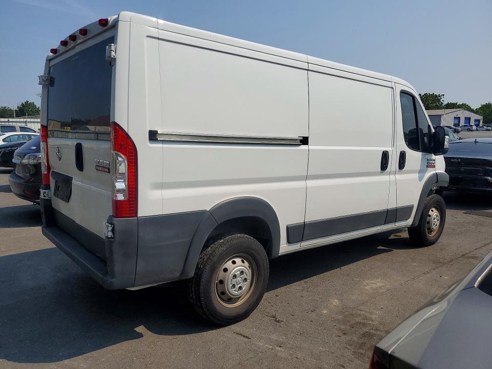 Aukcja sprzedaży 2017 Ram Promaster 1500, vin: 3C6TRVAG6HE552589, numer aukcji: 61138266