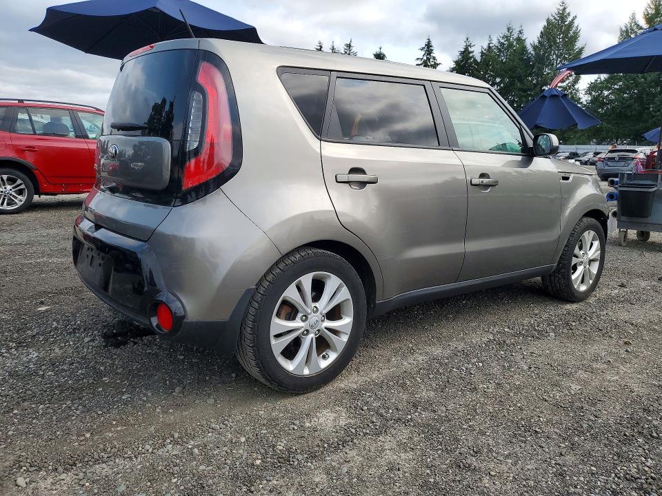 Продаж на аукціоні авто 2016 Kia Soul, vin: KNDJP3A53G7271454, номер лоту: 62000886