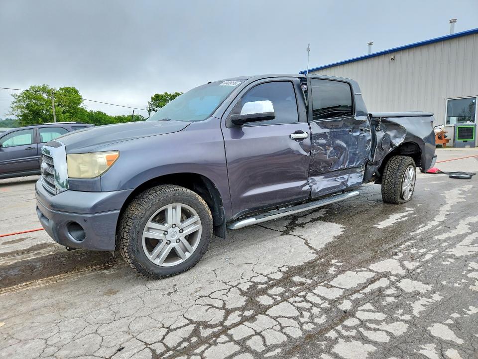 60489116 :رقم المزاد ، 5TBDV58158S502873 vin ، 2008 Toyota Tundra مزاد بيع