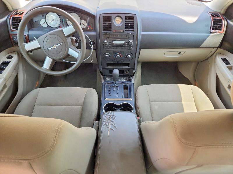 63531056 :رقم المزاد ، 2C3LA43R68H293023 vin ، 2008 Chrysler 300 مزاد بيع