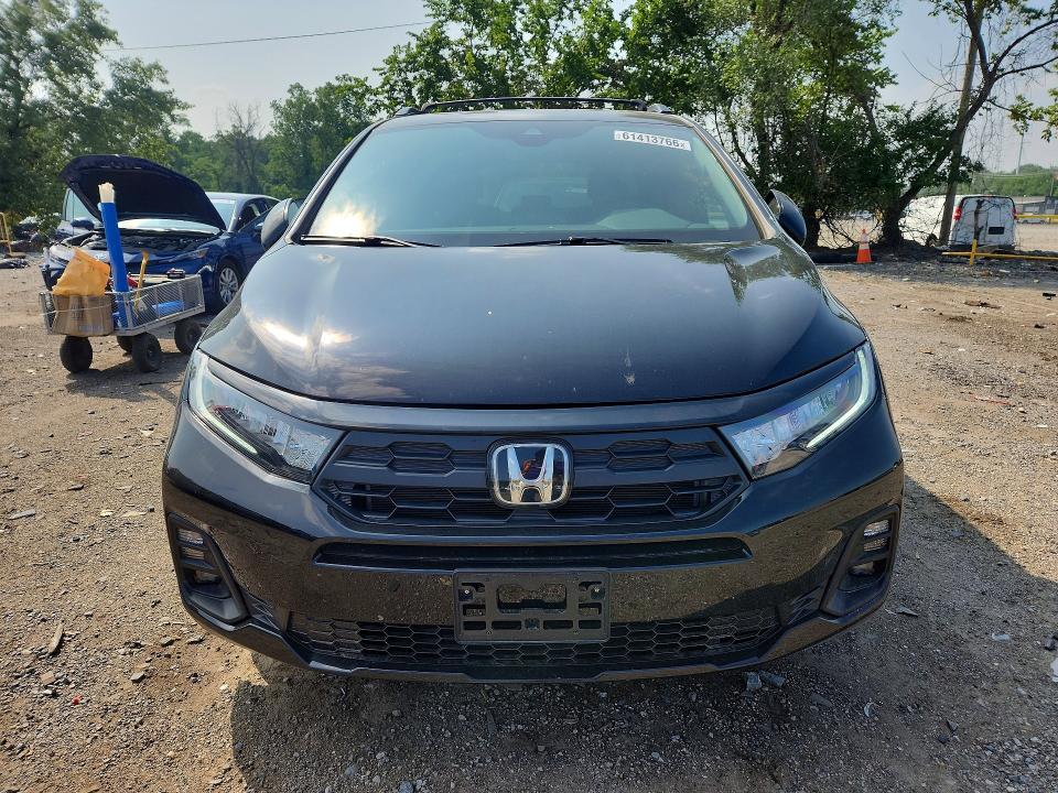 61413766 :رقم المزاد ، 5FNRL6H70TB046033 vin ، 2026 Honda Odyssey مزاد بيع