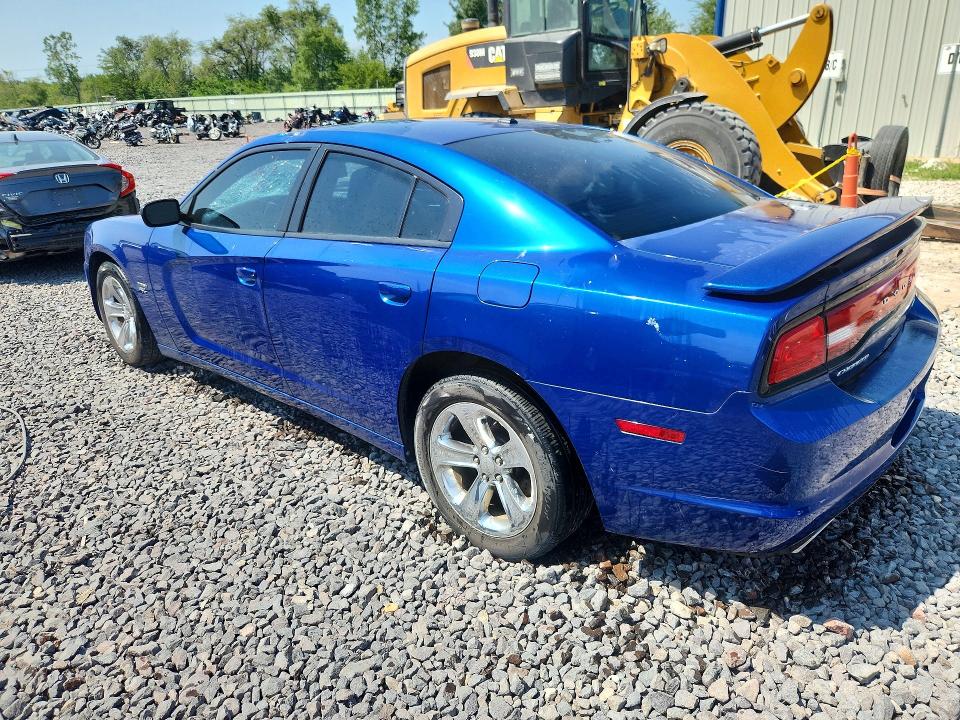 Продаж на аукціоні авто 2012 Dodge Charger, vin: 2C3CDXCTXCH252519, номер лоту: 62305126