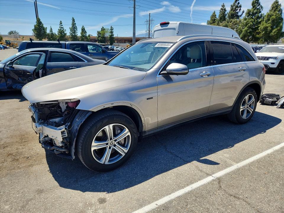 Продаж на аукціоні авто 2019 Mercedes-benz Glc, vin: WDC0G5EB3KF565663, номер лоту: 60888686