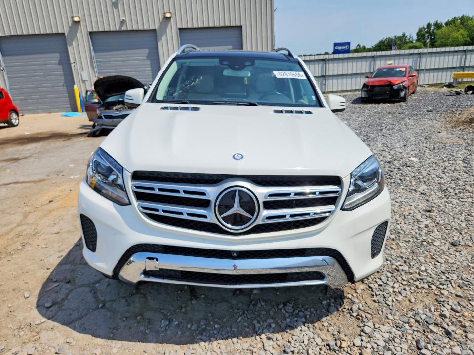 2017 Mercedes-benz Gls მანქანა იყიდება აუქციონზე, vin: 4JGDF6EE6HA848456, აუქციონის ნომერი: 62819656