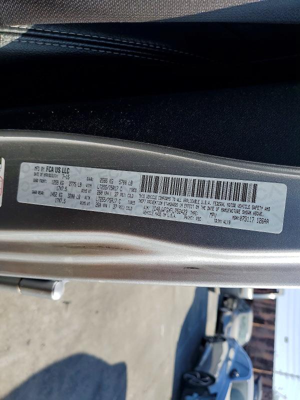 Продаж на аукціоні авто 2015 Jeep Wrangler Unlimited, vin: 1C4BJWFGXFL752423, номер лоту: 62910236