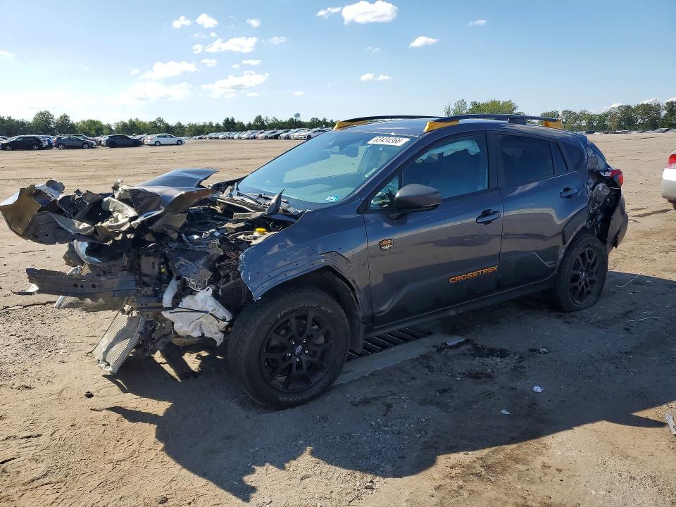 Aukcja sprzedaży 2024 Subaru Crosstrek, vin: 4S4GUHU61R3813726, numer aukcji: 63434366