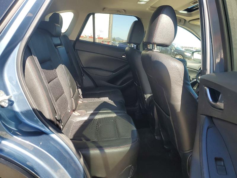 2015 Mazda Cx-5 მანქანა იყიდება აუქციონზე, vin: JM3KE2DY2F0478068, აუქციონის ნომერი: 60449706
