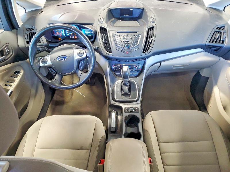 Aukcja sprzedaży 2015 Ford C-max, vin: 1FADP5AUXFL109493, numer aukcji: 60898606