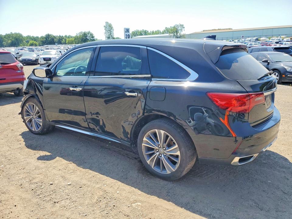Aukcja sprzedaży 2018 Acura Mdx, vin: 5J8YD4H52JL012246, numer aukcji: 60003716