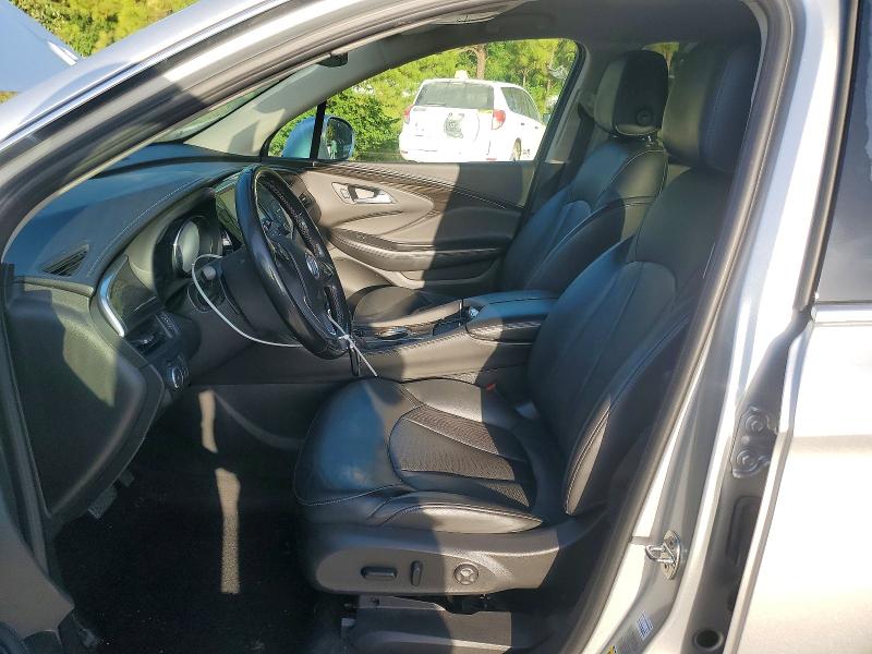 Aukcja sprzedaży 2019 Buick Envision, vin: LRBFXCSA6KD008059, numer aukcji: 62777496