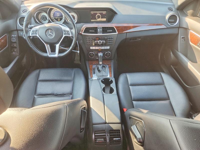 61685276 :رقم المزاد ، WDDGF8AB7DA842240 vin ، 2013 Mercedes-benz C مزاد بيع