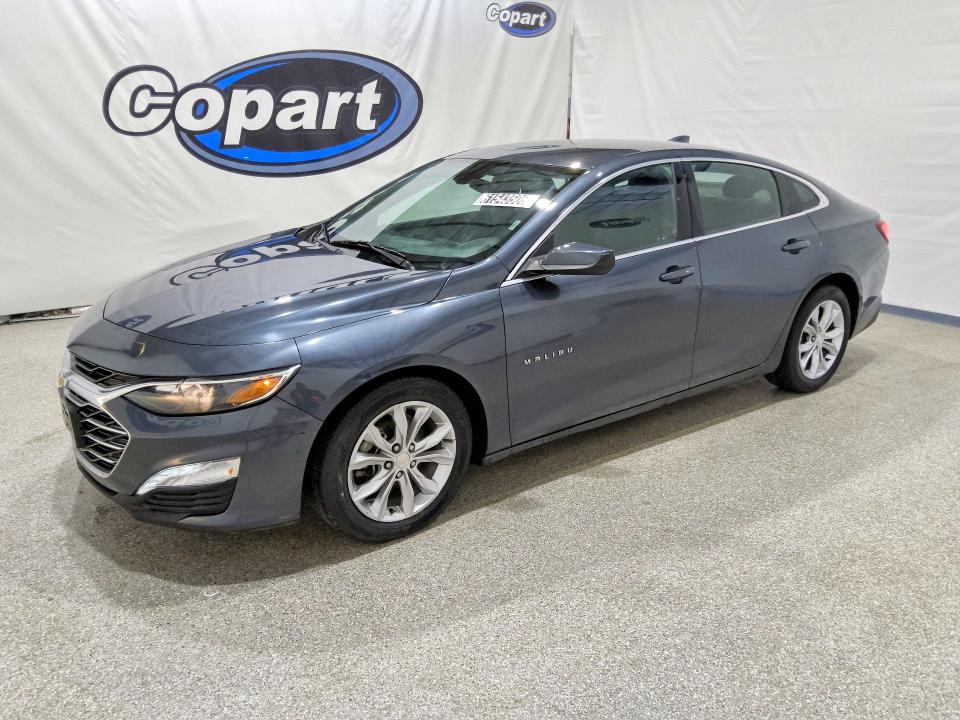 Aukcja sprzedaży 2021 Chevrolet Malibu, vin: 1G1ZD5STXMF066650, numer aukcji: 61543506