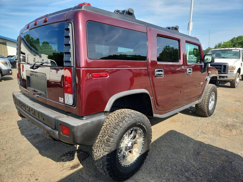 Aukcja sprzedaży 2006 Hummer H2, vin: 5GRGN23U66H100235, numer aukcji: 62563896