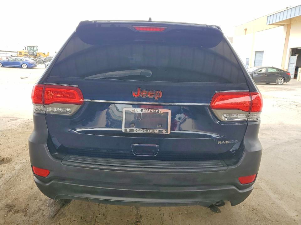 Aukcja sprzedaży 2015 Jeep Grand Cherokee, vin: 1C4RJEAG2FC131547, numer aukcji: 60650926