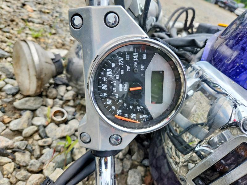 Продажа на аукционе авто 2002 Honda Vtx1800, vin: 1HFSC46012A004236, номер лота: 63390366