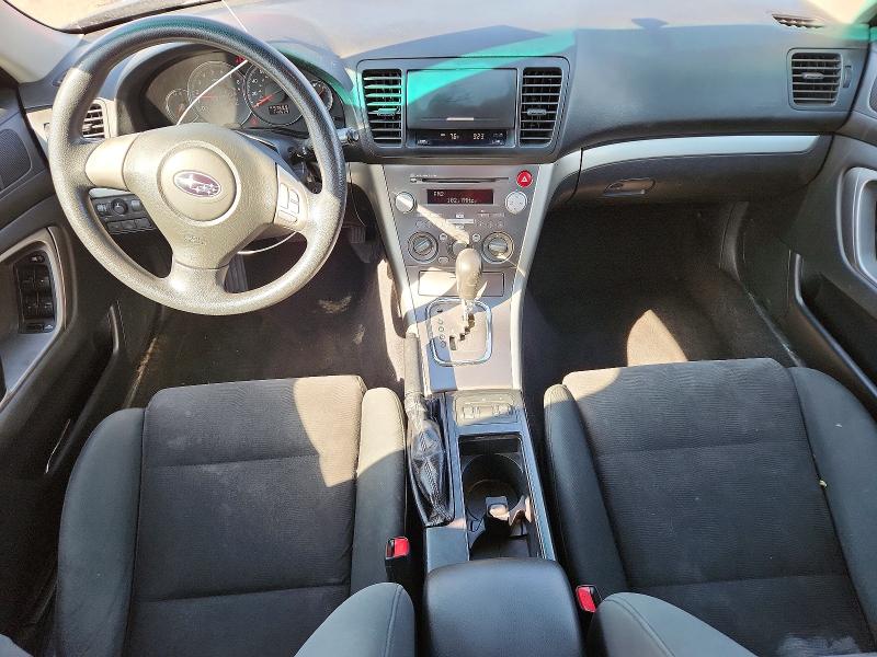 60193176 :رقم المزاد ، 4S4BP61CX87342358 vin ، 2008 Subaru Outback مزاد بيع