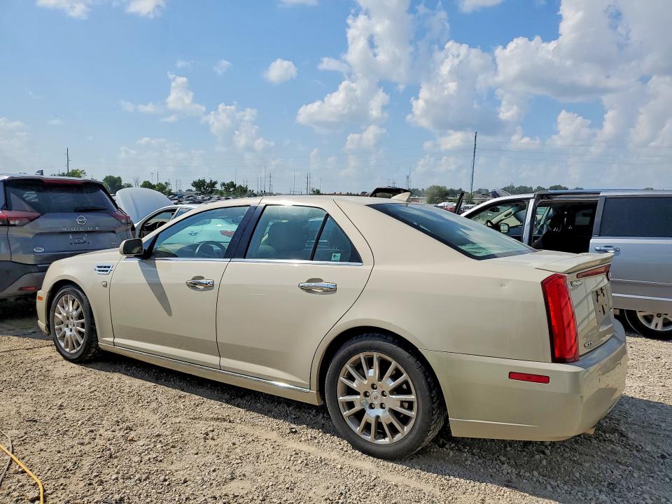 61396496 :رقم المزاد ، 1G6DX6ED2B0119251 vin ، 2011 Cadillac Sts مزاد بيع