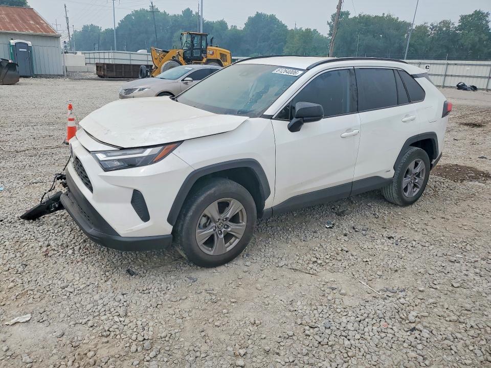 2023 Toyota Rav4 მანქანა იყიდება აუქციონზე, vin: 4T3LWRFV3PU108637, აუქციონის ნომერი: 61264006