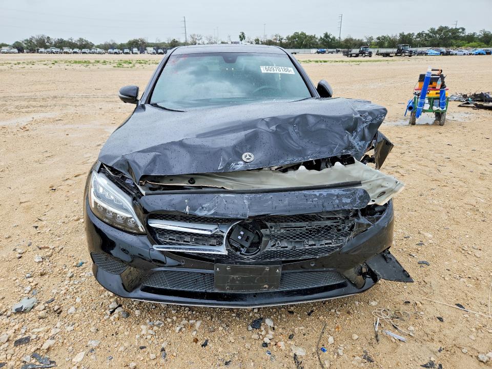 Продаж на аукціоні авто 2021 Mercedes-benz C, vin: W1KWF8DB0MR644804, номер лоту: 60970186