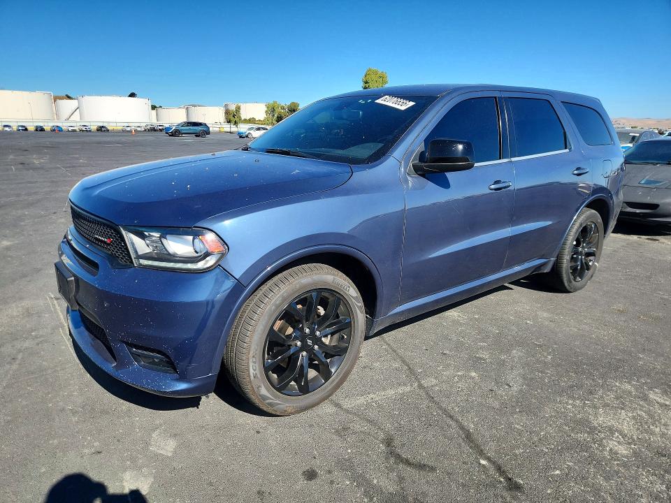 Продаж на аукціоні авто 2020 Dodge Durango, vin: 1C4RDHDG8LC351971, номер лоту: 62076656