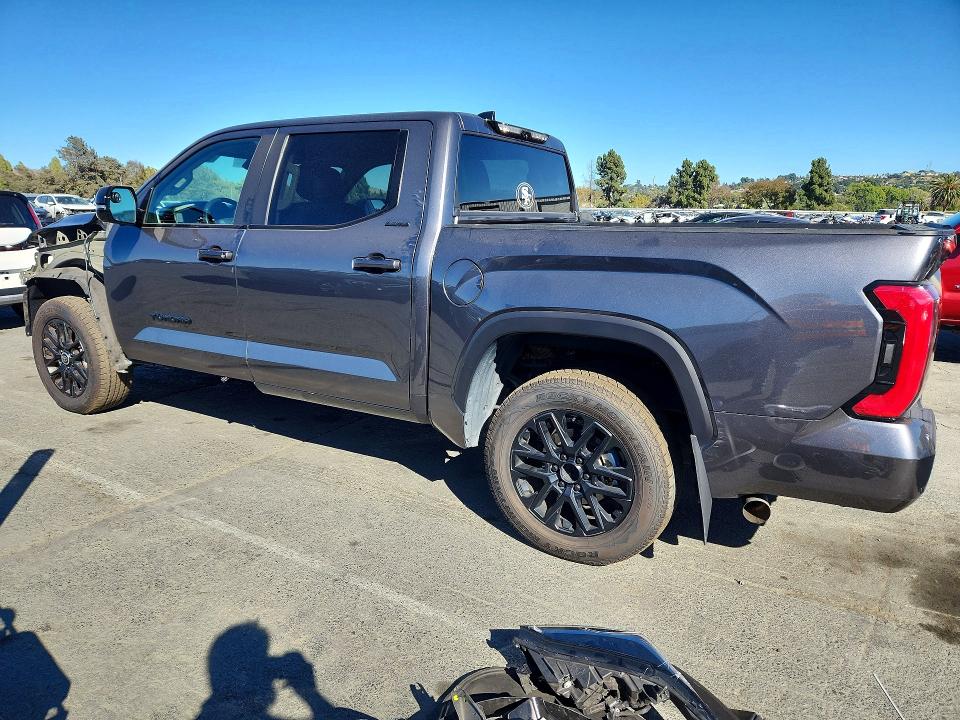 2024 Toyota Tundra მანქანა იყიდება აუქციონზე, vin: 5TFWA5DB8RX193437, აუქციონის ნომერი: 62862686