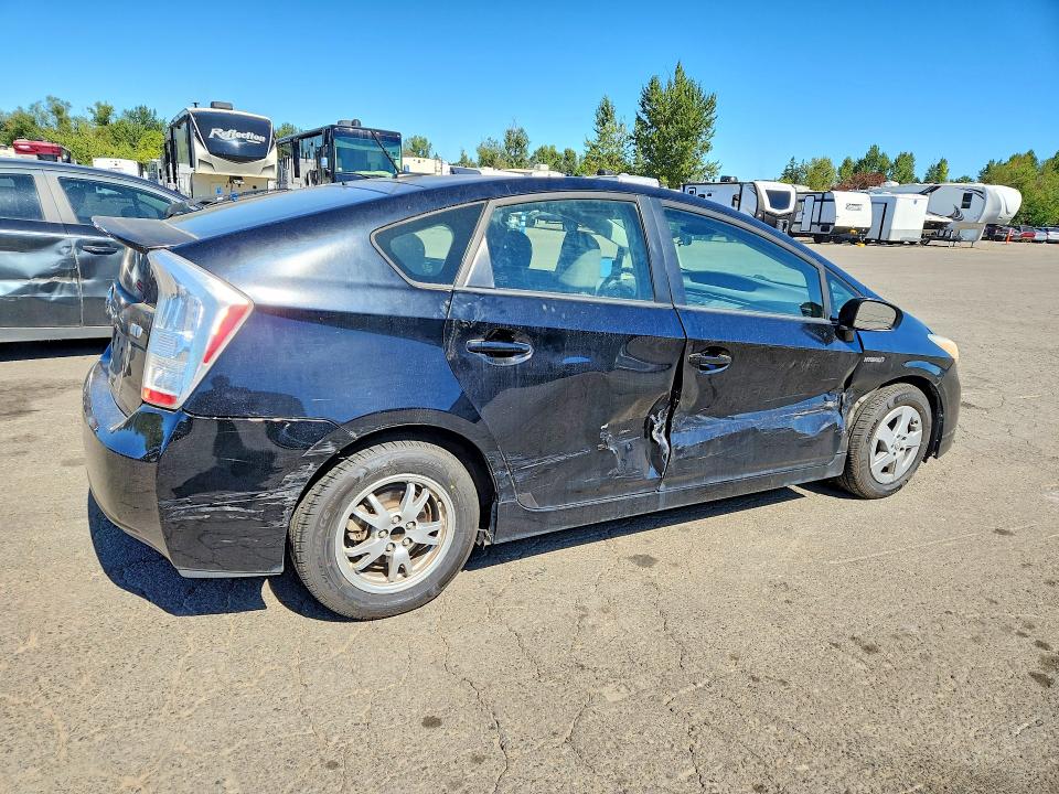 63105226 :رقم المزاد ، JTDKN3DU7B1425298 vin ، 2011 Toyota Prius مزاد بيع