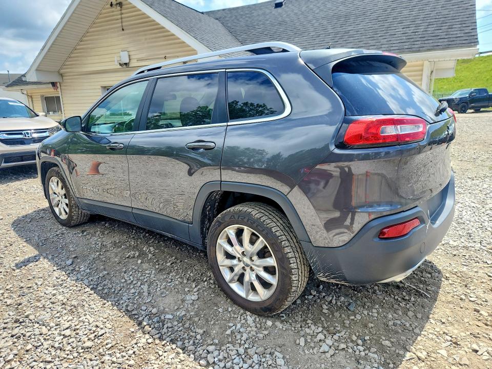 Aukcja sprzedaży 2015 Jeep Cherokee, vin: 1C4PJLDS9FW516176, numer aukcji: 60019056