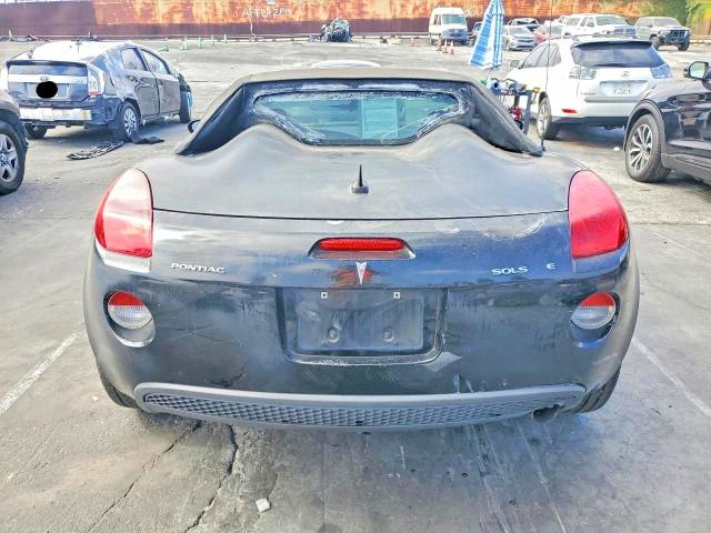 Продажа на аукционе авто 2007 Pontiac Solstice, vin: 1G2MB35B37Y105946, номер лота: 60621586