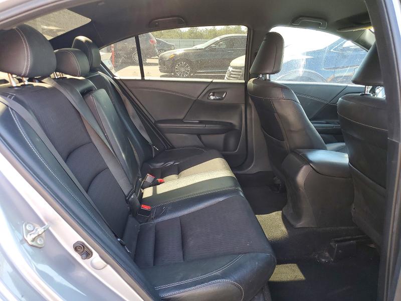 Продажа на аукционе авто 2017 Honda Accord, vin: 1HGCR2F54HA249877, номер лота: 60717296