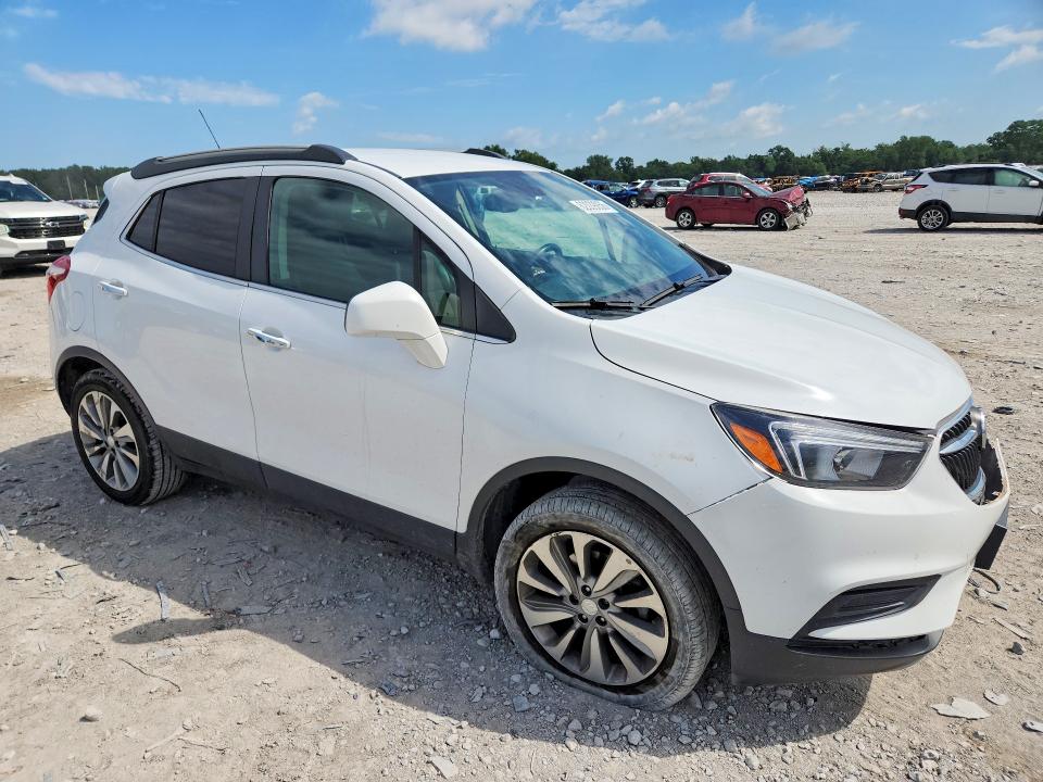 Aukcja sprzedaży 2020 Buick Encore, vin: KL4CJESB2LB046065, numer aukcji: 62039056
